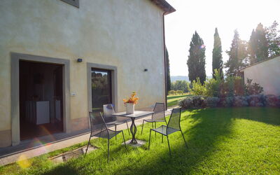 Accommodatie:&nbsp;Frantoio