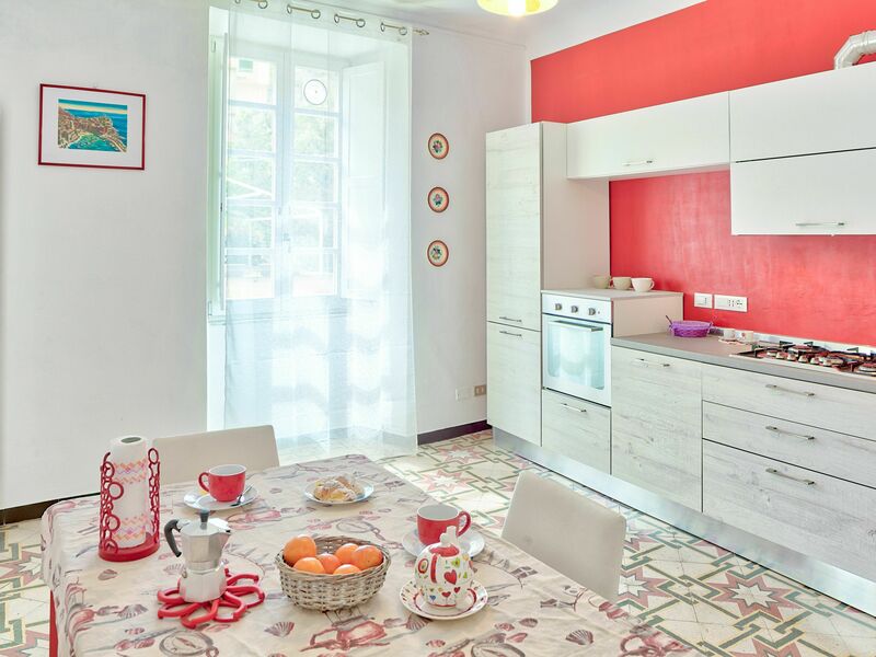 Via Dante Vacanze - Levanto