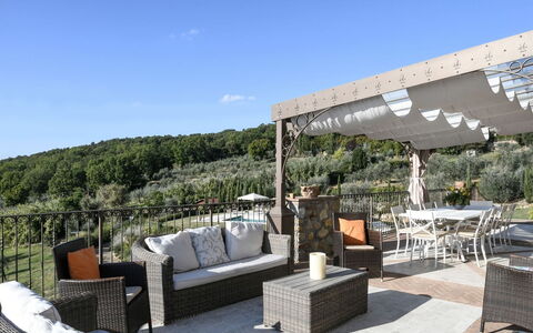 Villa Di Cinzia: Eigendom, Onroerend Goed, Huis, Gebouw, Patio, Huis, Meubilair, Ontwerp, Kamer, Appartement