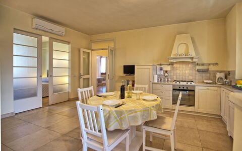 Accommodatie:&nbsp;Casa Rossa 7