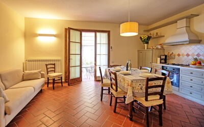 Accommodatie:&nbsp;Casa Rossa 4
