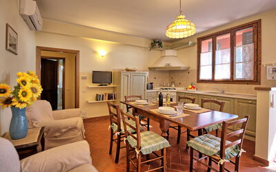Accommodatie:&nbsp;Casa Rossa 5