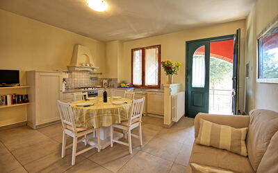 Accommodatie:&nbsp;Casa Rossa 7