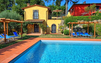 Accommodatie:&nbsp;Casa Rossa 3