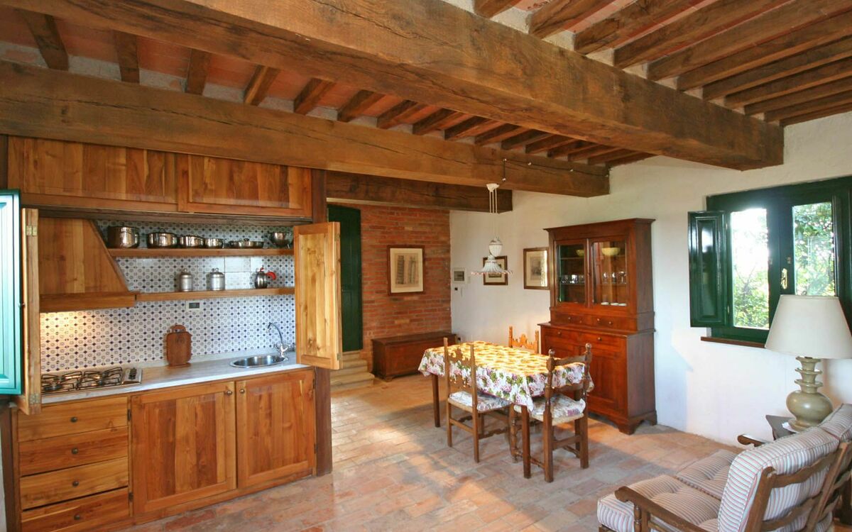 Accommodatie:&nbsp;Castellaccio 5