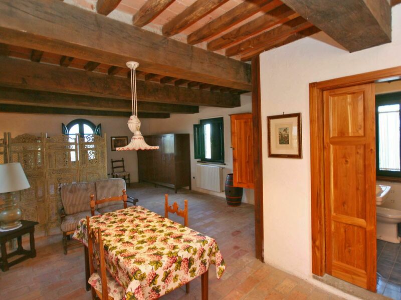 Accommodatie:&nbsp;Castellaccio 5