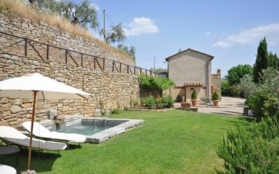 Calcinaio - Cortona, Toscane, Italië