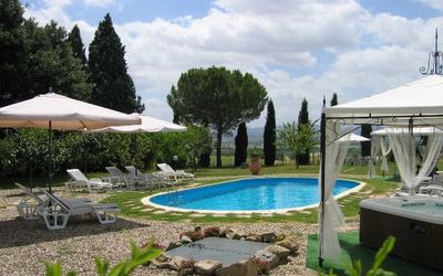 Zurli - Cortona, Toscane, Italië