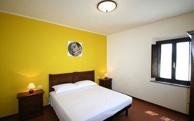 Accommodatie:&nbsp;Raffaello