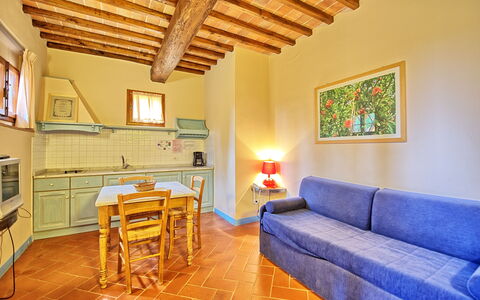 Accommodatie:&nbsp;Vinci 2