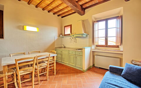 Accommodatie:&nbsp;Vinci 13