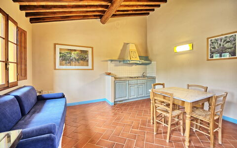 Accommodatie:&nbsp;Vinci 7