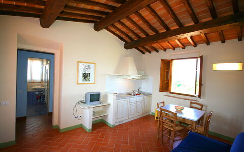Accommodatie:&nbsp;Vinci 4
