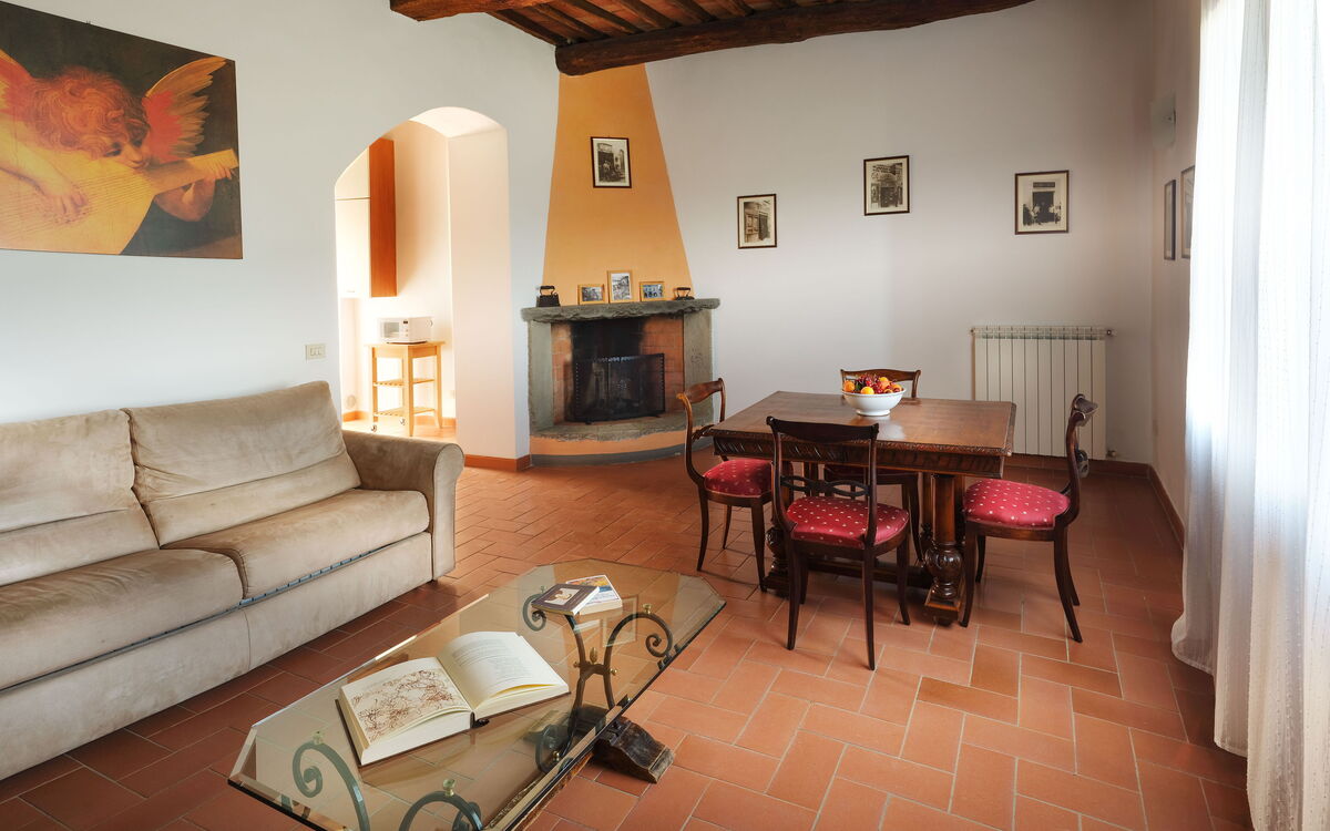 Accommodatie:&nbsp;Pozzo Dei Desideri 1