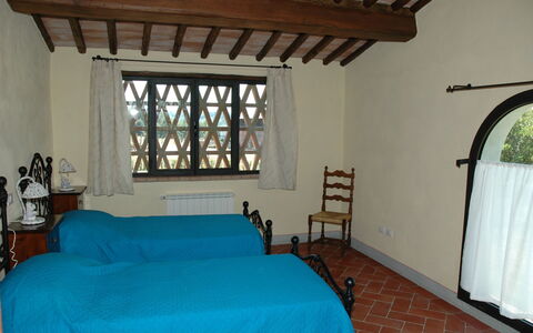 Accommodatie:&nbsp;Romita 2