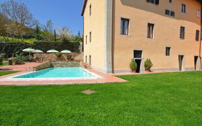 Palazzo a Greve - Greve in Chianti, Toscane, Italië