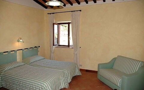 Accommodatie:&nbsp;Etrusco