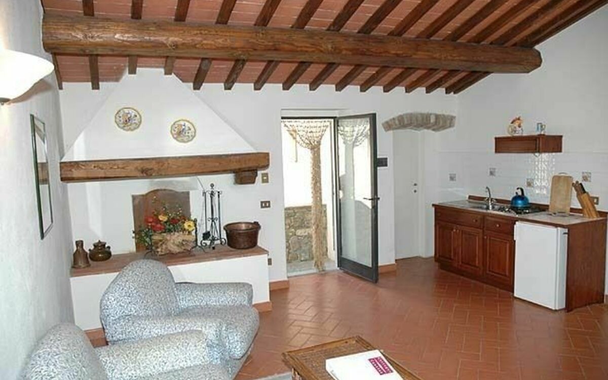 Accommodatie:&nbsp;Montegonzi b