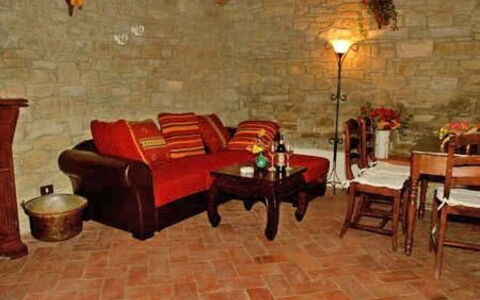 Accommodatie:&nbsp;Montegonzi Cottage
