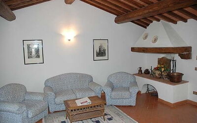 Accommodatie:&nbsp;Montegonzi b
