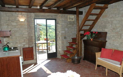 Accommodatie:&nbsp;Montegonzi b 1