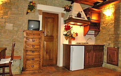 Accommodatie:&nbsp;Montegonzi Cottage