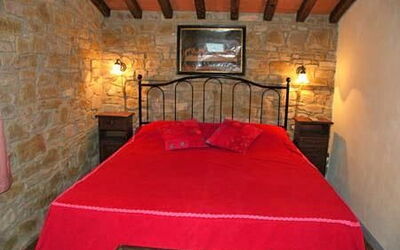 Accommodatie:&nbsp;Montegonzi Cottage