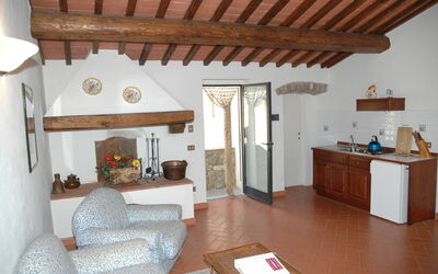 Accommodatie:&nbsp;Montegonzi b 1