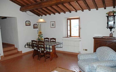 Accommodatie:&nbsp;Montegonzi b