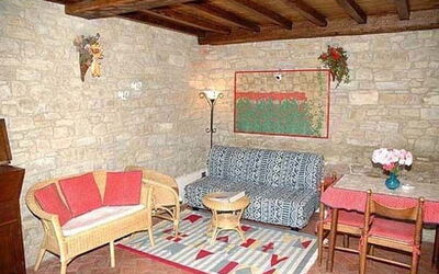 Accommodatie:&nbsp;Montegonzi b