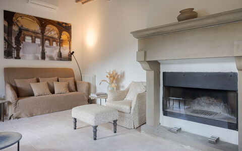 Tenuta Pomona: Muur, Meubilair, Interieur Ontwerp, Bankstel, Woonkamer, Flooring, Verdieping, Huis, Kamer