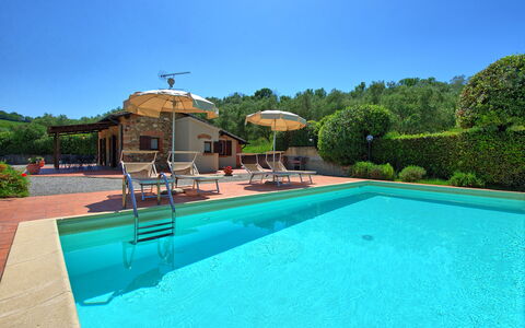 Cuccardino: Water, Fabriek, Lucht, Eigendom, Zwembad, Azure, Gebouw, Boom, Schaduw, Buitenmeubels