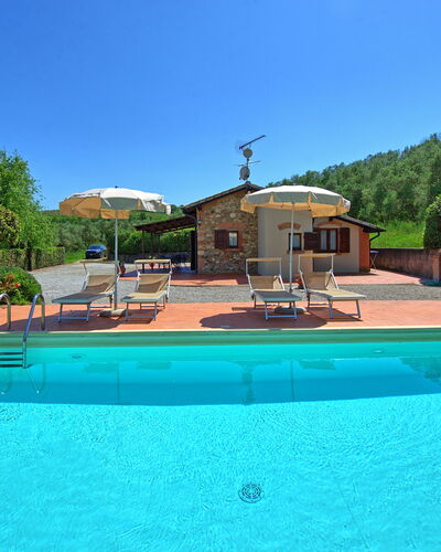 Cuccardino: Water, Lucht, Fabriek, Eigendom, Zwembad, Azure, Schaduw, Boom, Buitenmeubels, Gras