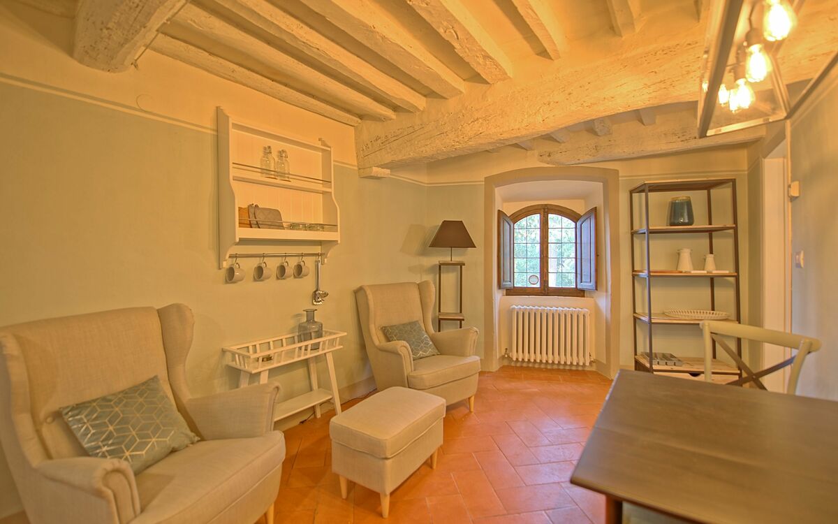 Accommodatie:&nbsp;Montegufoni 10