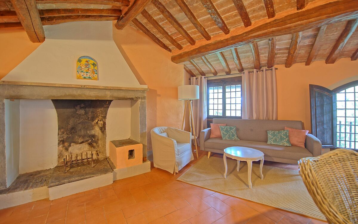 Accommodatie:&nbsp;Montegufoni 11