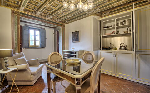 Accommodatie:&nbsp;Cappella