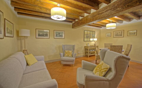 Accommodatie:&nbsp;Montegufoni 13