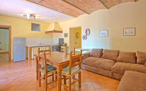 Accommodatie:&nbsp;Acciaioli 3
