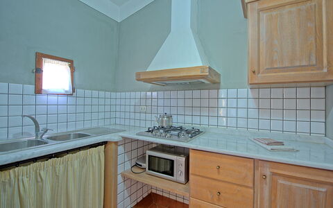 Accommodatie:&nbsp;Acciaioli 4