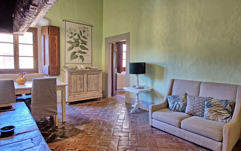 Accommodatie:&nbsp;Montegufoni 29