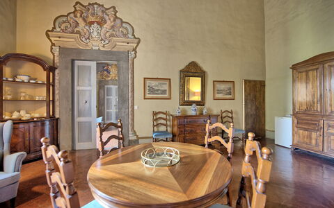 Accommodatie:&nbsp;Montegufoni 7