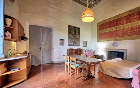 Accommodatie:&nbsp;Fattoressa