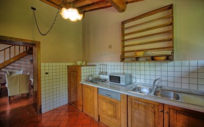 Accommodatie:&nbsp;Villa Acciaioli