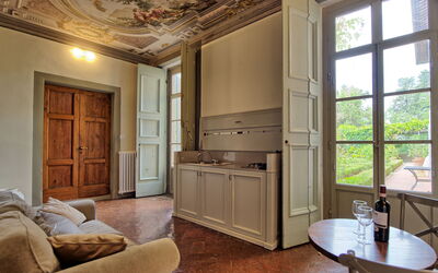 Accommodatie:&nbsp;Giardino