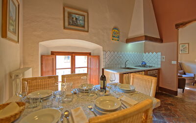 Accommodatie:&nbsp;Montegufoni 19b
