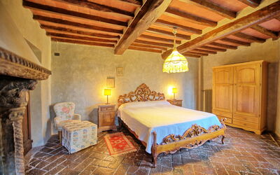 Accommodatie:&nbsp;Montegufoni 3