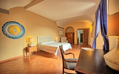 Accommodatie:&nbsp;Bastione