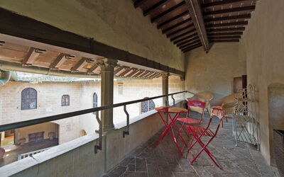 Accommodatie:&nbsp;Torre 2