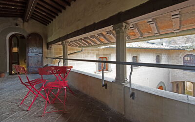 Accommodatie:&nbsp;Torre 2