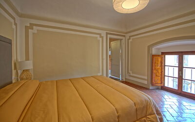 Accommodatie:&nbsp;Montegufoni 18